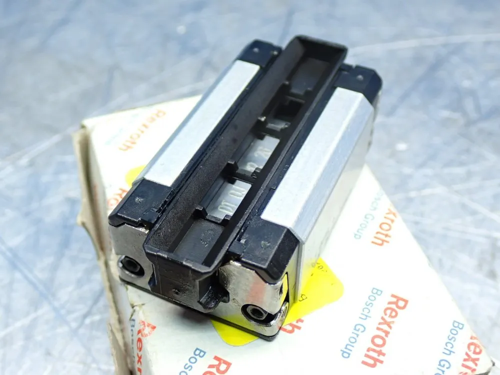 Rexroth Ball Runner Slider Guide Rail - R163219320