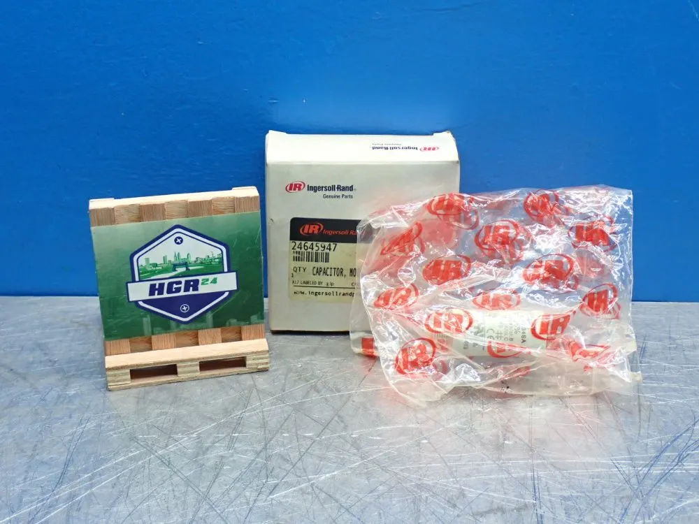 Ingersoll Rand Motorized Imp Capacitor - 24645947