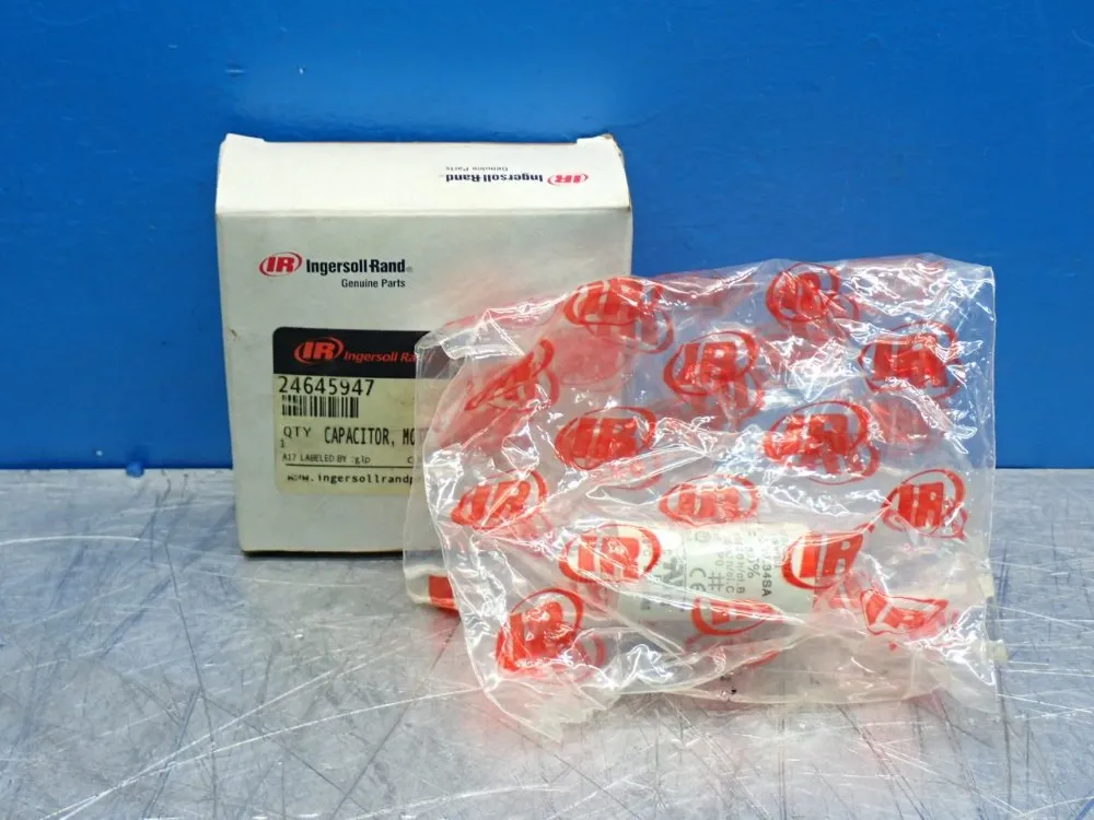 Ingersoll Rand Motorized Imp Capacitor - 24645947