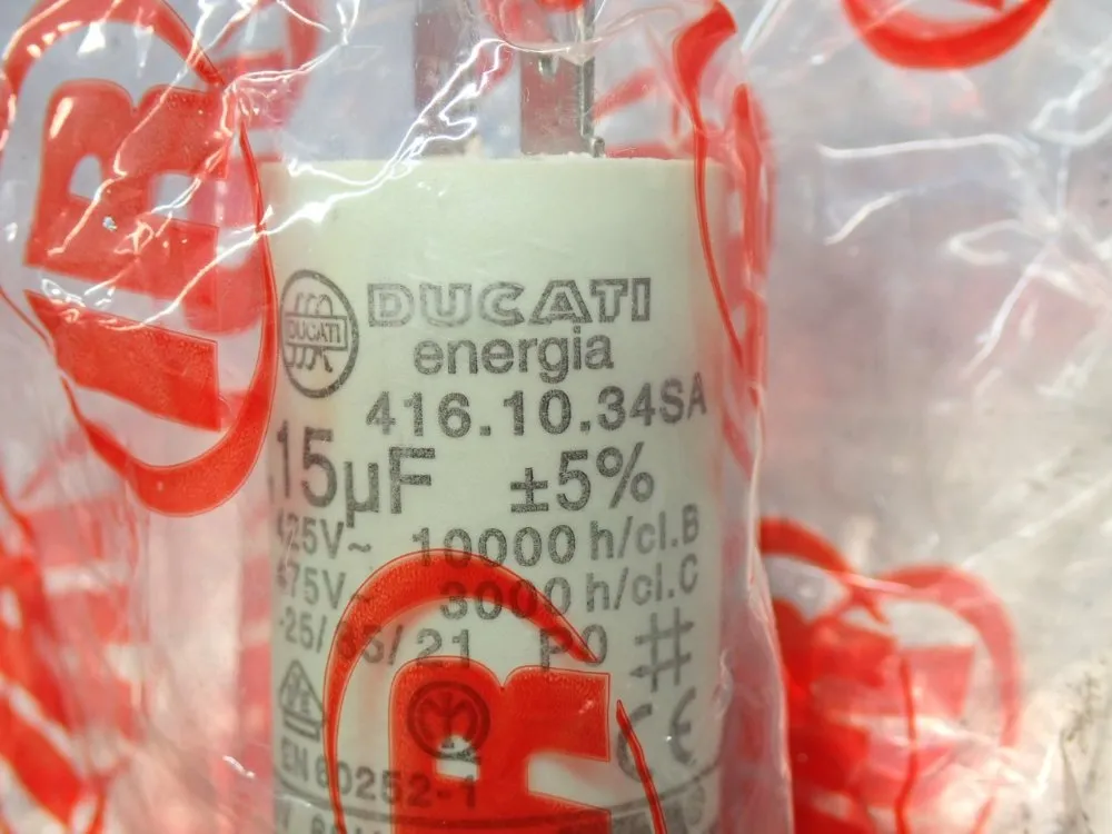 Ingersoll Rand Motorized Imp Capacitor - 24645947