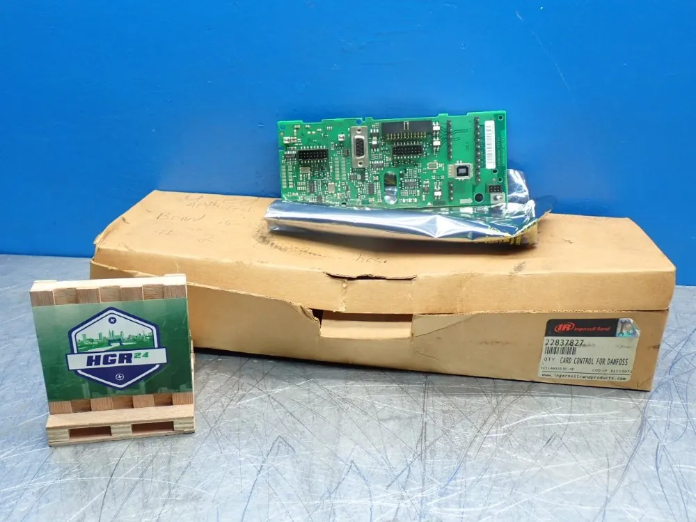 Ingersoll Rand Danfos Drive Control Card - 22837827