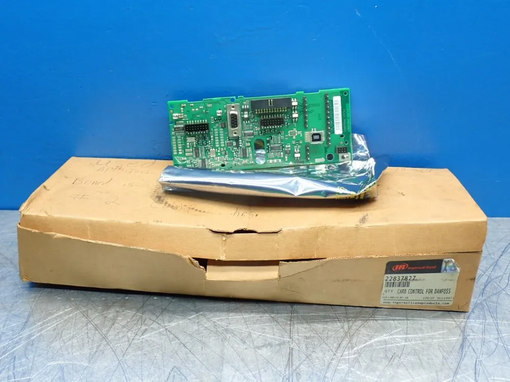Ingersoll Rand Danfos Drive Control Card - 22837827