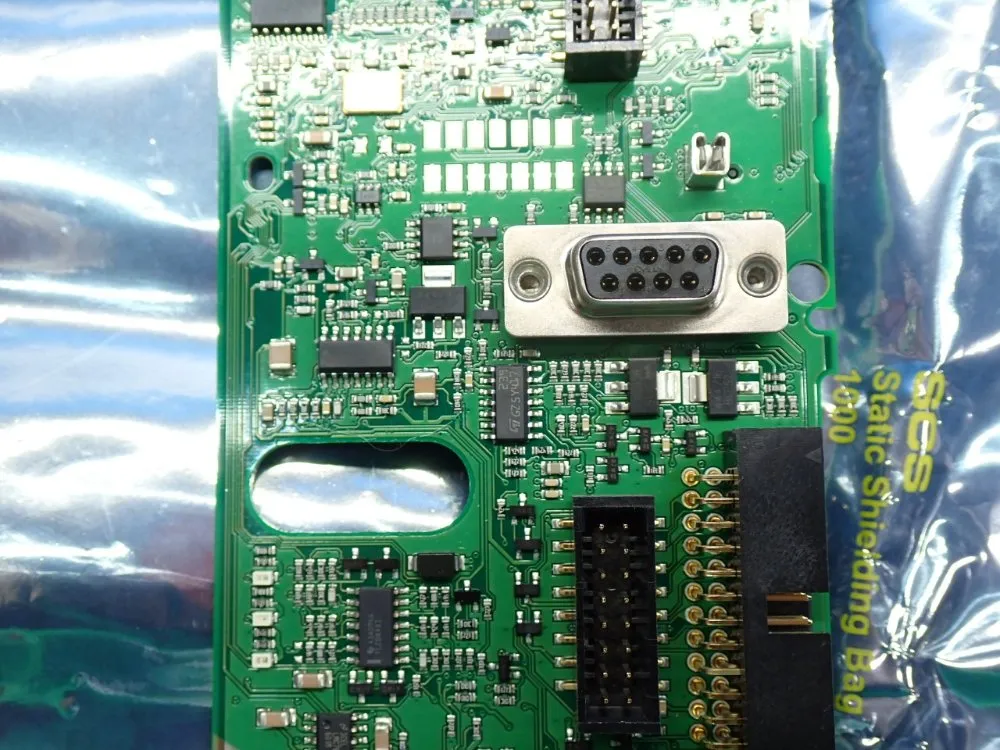 Ingersoll Rand Danfos Drive Control Card - 22837827