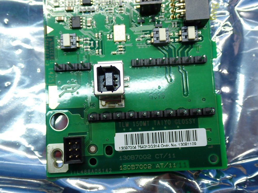 Ingersoll Rand Danfos Drive Control Card - 22837827