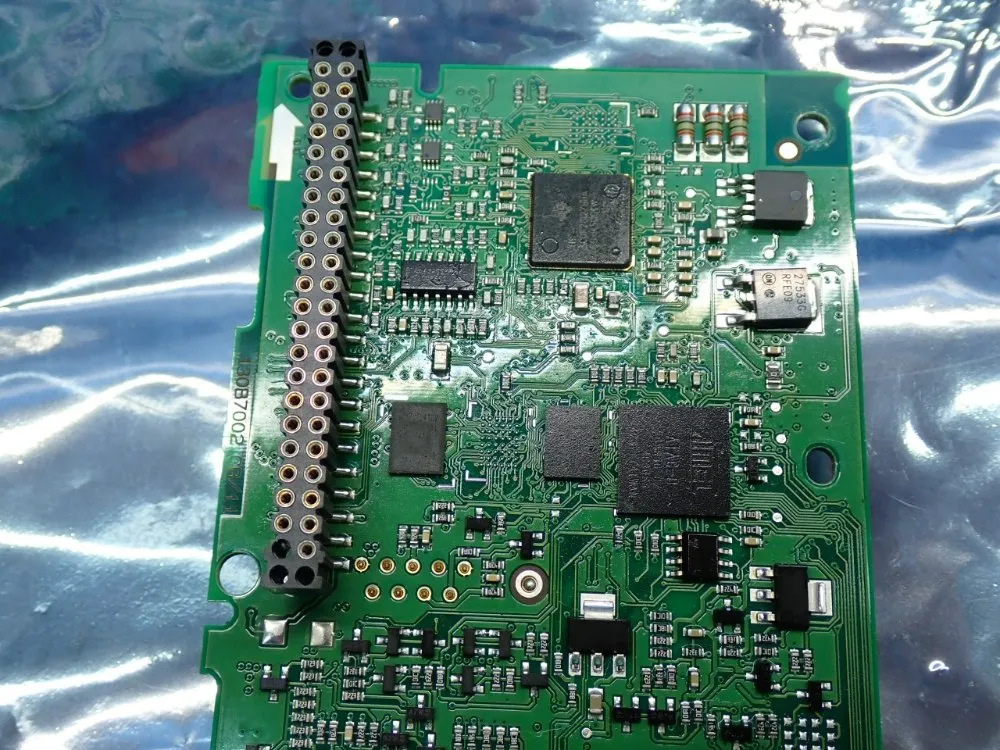 Ingersoll Rand Danfos Drive Control Card - 22837827