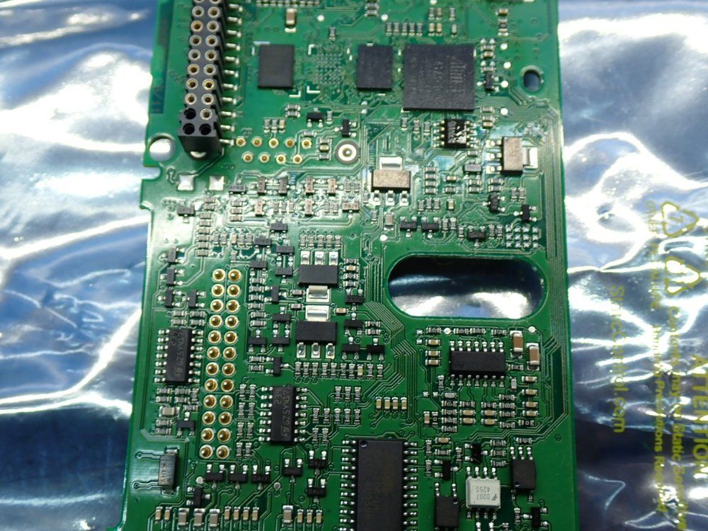 Ingersoll Rand Danfos Drive Control Card - 22837827