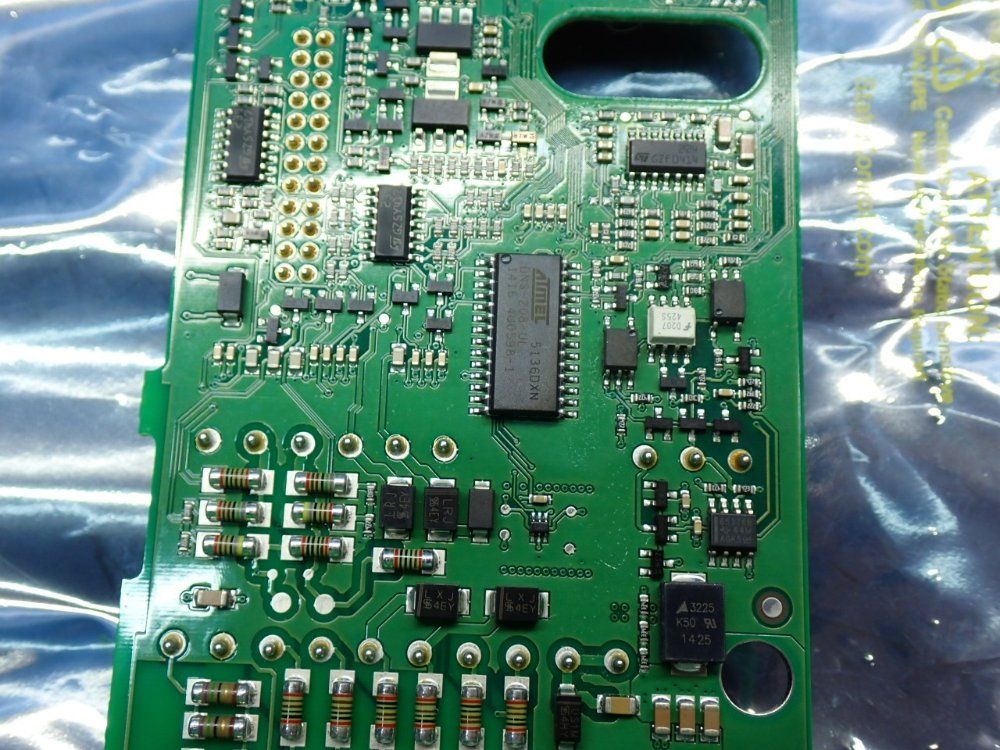 Ingersoll Rand Danfos Drive Control Card - 22837827