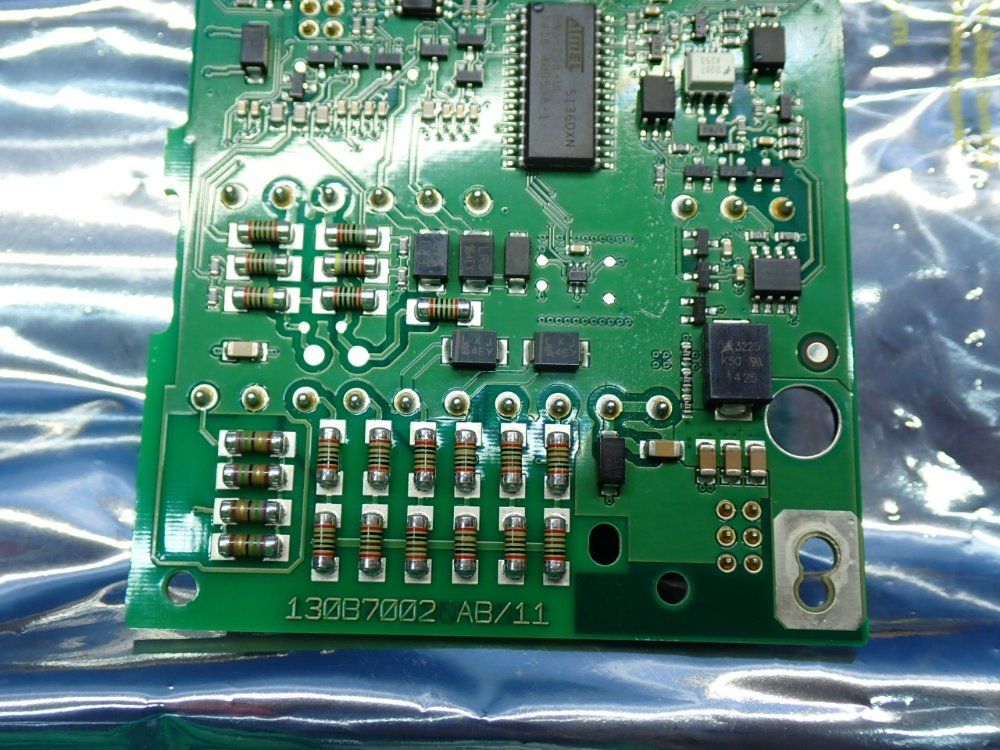 Ingersoll Rand Danfos Drive Control Card - 22837827