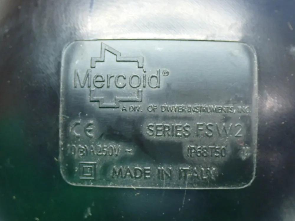 Switch-tek™ High-temp Float Level Switch - Lv42-7501