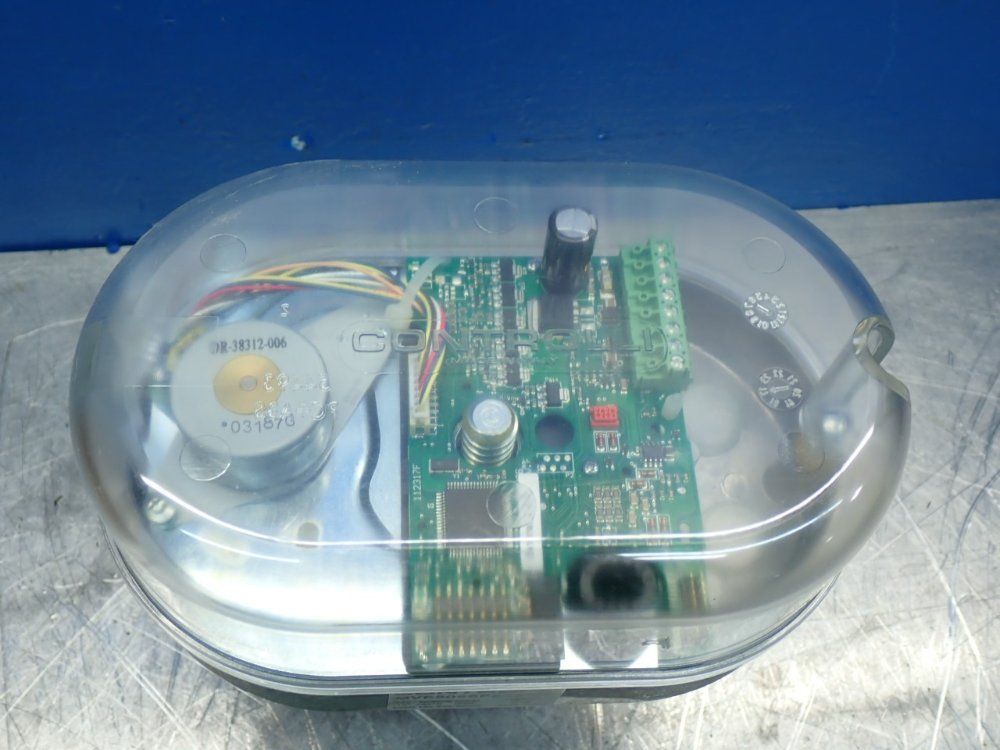 Controlli Valve Actuator Unit - Mve506sp883*02