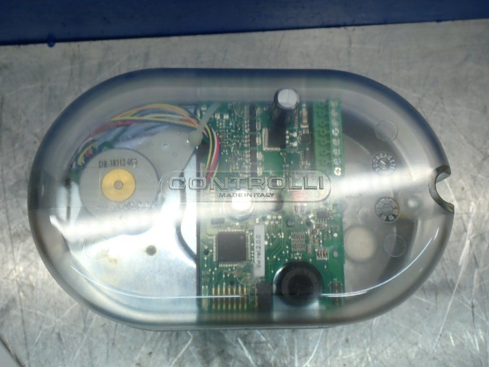 Controlli Valve Actuator Unit - Mve506sp883*02