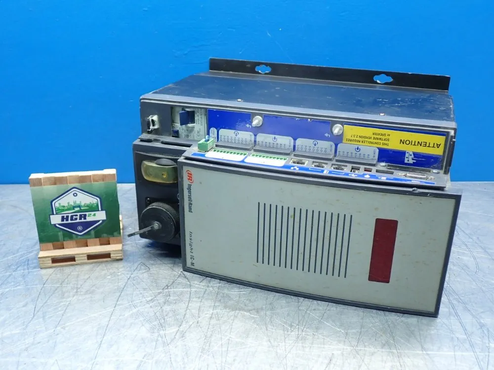 Ingersoll Rand Insight Ic Controller - Ic12m1a1aws