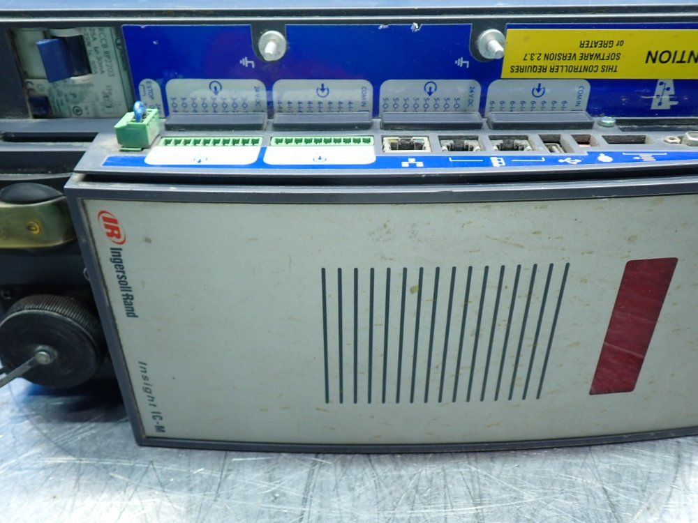Ingersoll Rand Insight Ic Controller - Ic12m1a1aws