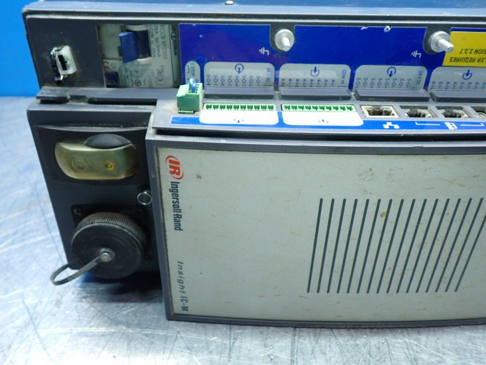 Ingersoll Rand Insight Ic Controller - Ic12m1a1aws