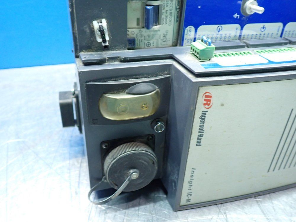 Ingersoll Rand Insight Ic Controller - Ic12m1a1aws