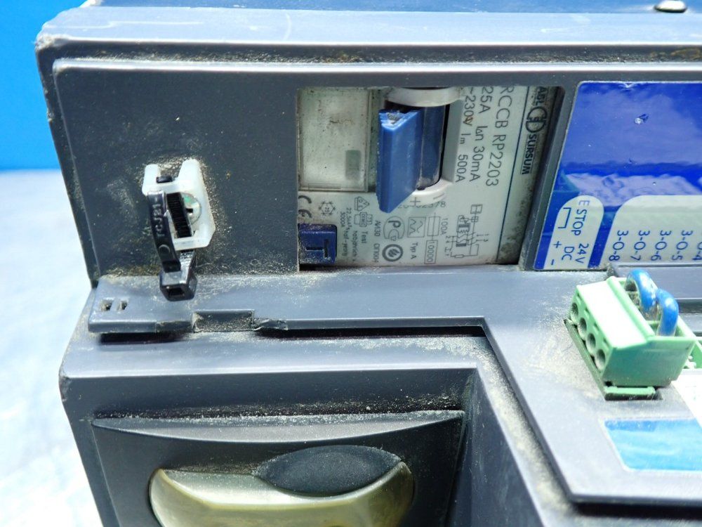 Ingersoll Rand Insight Ic Controller - Ic12m1a1aws