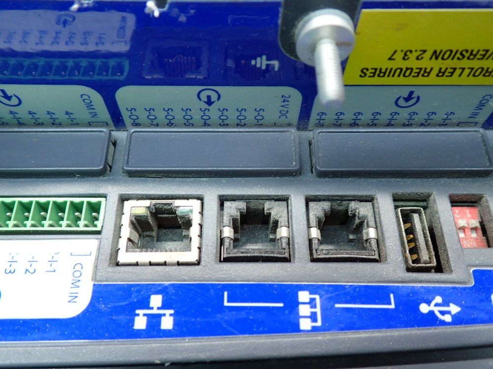 Ingersoll Rand Insight Ic Controller - Ic12m1a1aws