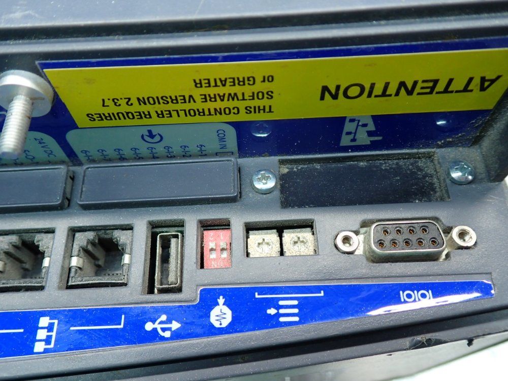 Ingersoll Rand Insight Ic Controller - Ic12m1a1aws