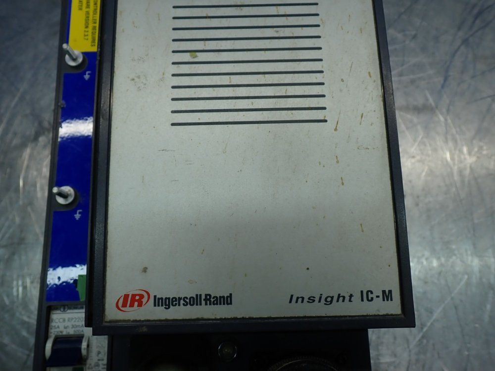Ingersoll Rand Insight Ic Controller - Ic12m1a1aws