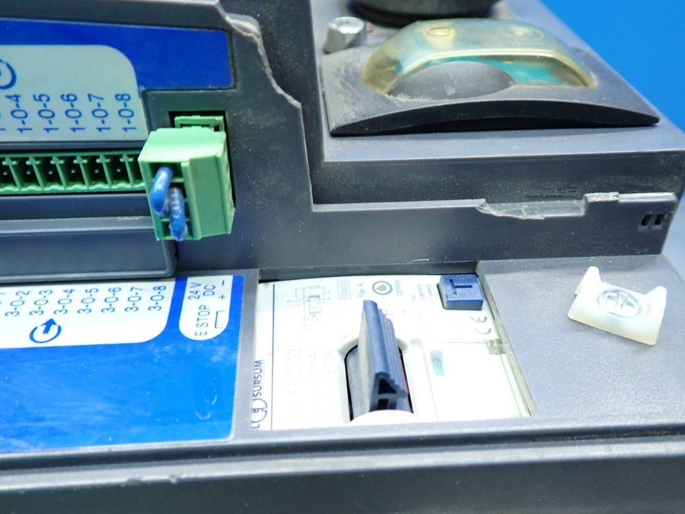 Ingersoll Rand Insight Ic Modular Controller - Ic12m1a1aws