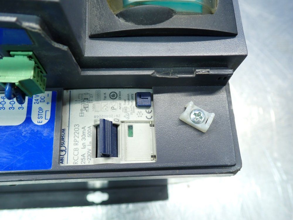 Ingersoll Rand Insight Ic Modular Controller - Ic12m1a1aws