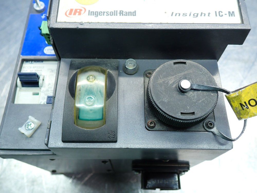 Ingersoll Rand Insight Ic Modular Controller - Ic12m1a1aws