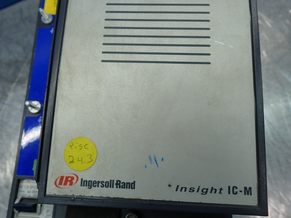 Ingersoll Rand Insight Ic Modular Controller - Ic12m1a1aws