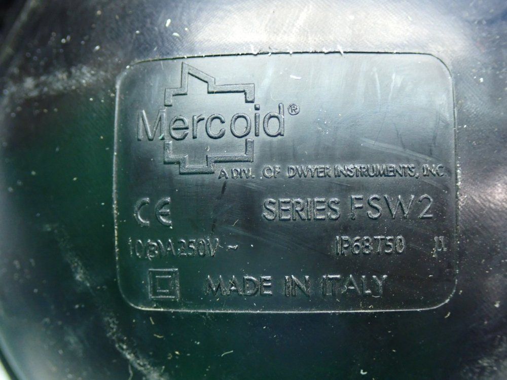 Switch-tek™ High-temp Float Level Switch - Lv42-7501