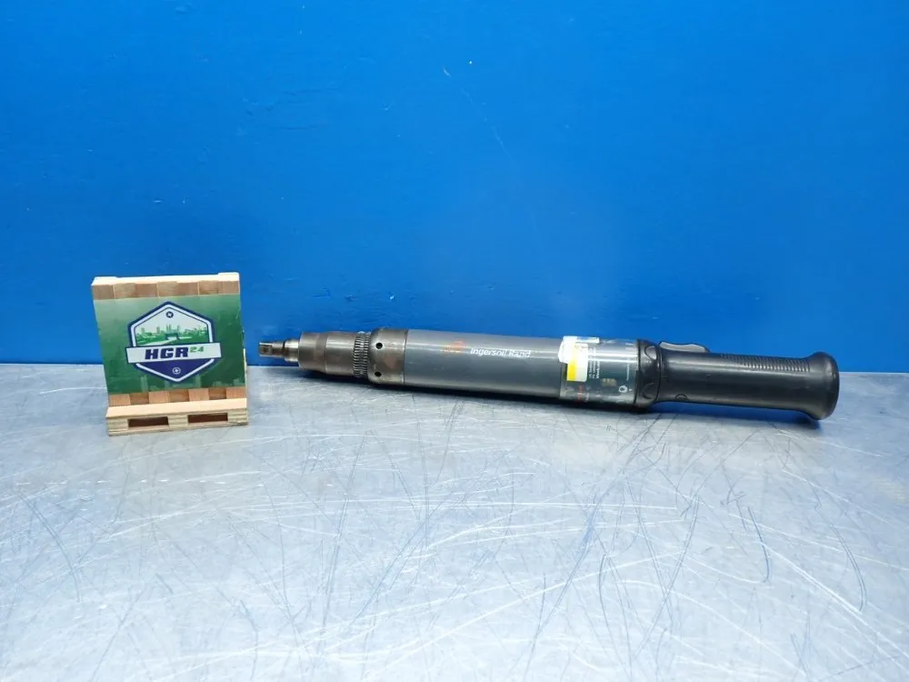 Ingersoll Rand Qe4-series Inline Nutrunner Trigger Start - Qe4st020r21s06