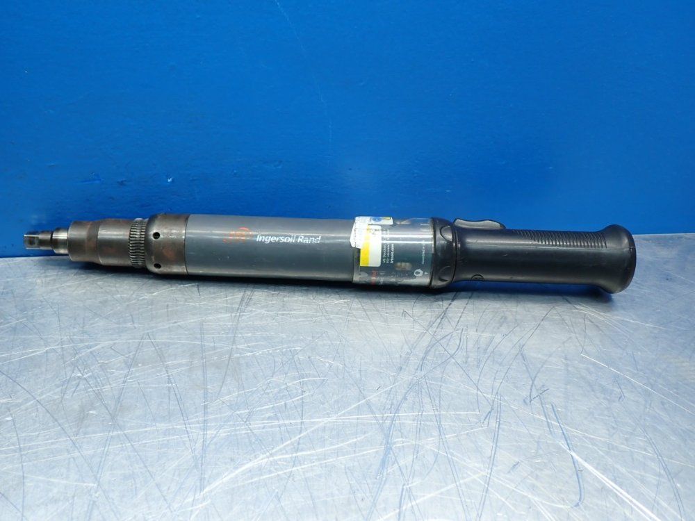 Ingersoll Rand Qe4-series Inline Nutrunner Trigger Start - Qe4st020r21s06