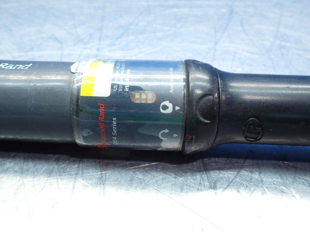 Ingersoll Rand Qe4-series Inline Nutrunner Trigger Start - Qe4st020r21s06