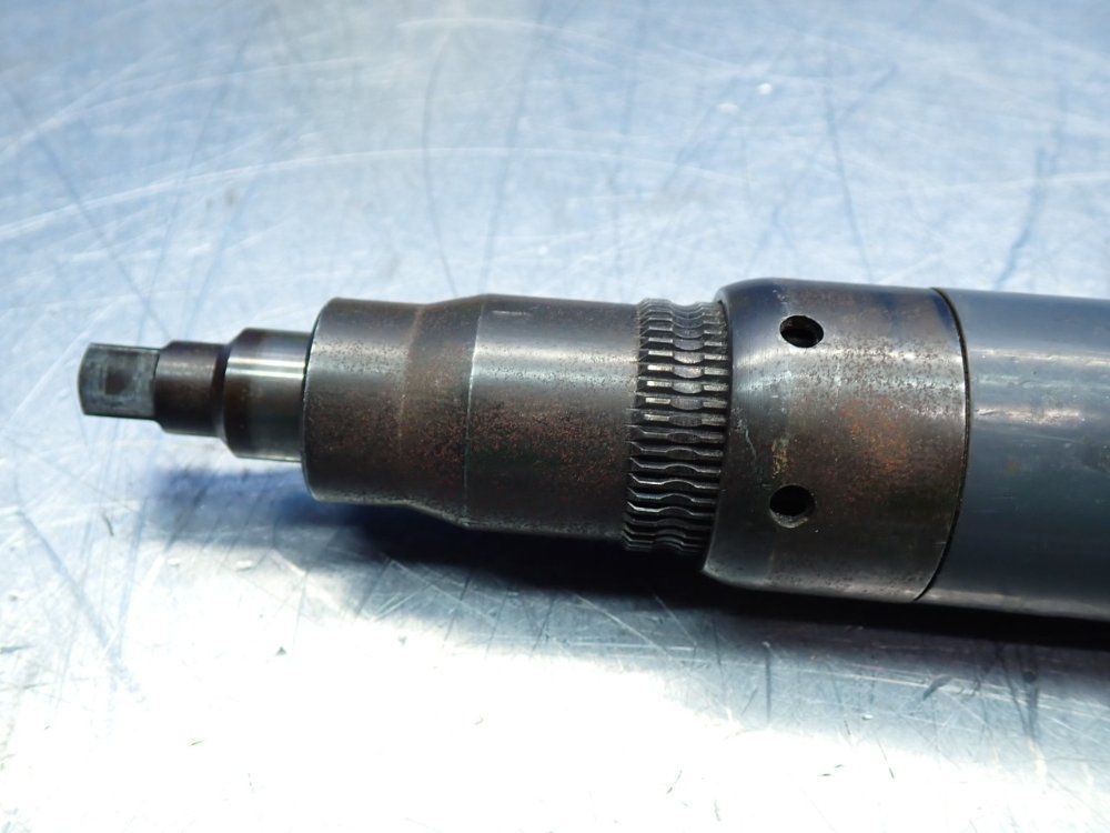 Ingersoll Rand Qe4-series Inline Nutrunner Trigger Start - Qe4st020r21s06