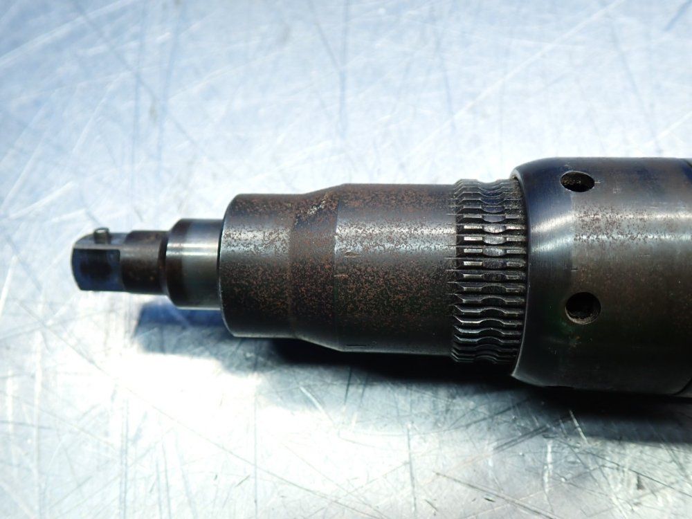 Ingersoll Rand Qe4-series Inline Nutrunner Trigger Start - Qe4st020r21s06