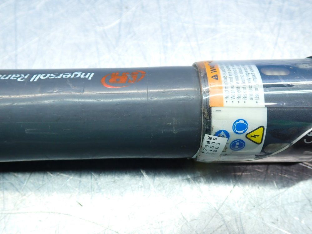 Ingersoll Rand Qe4-series Inline Nutrunner Trigger Start - Qe4st020r21s06