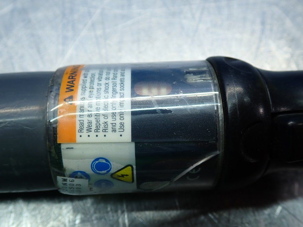 Ingersoll Rand Qe4-series Inline Nutrunner Trigger Start - Qe4st020r21s06