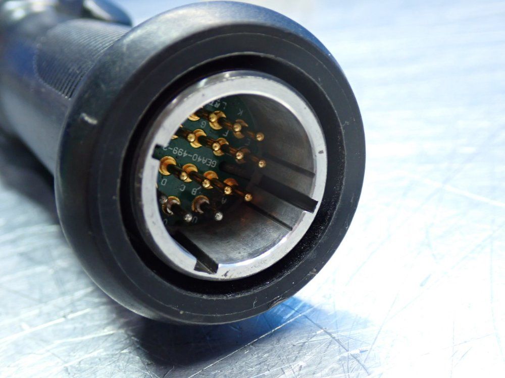 Ingersoll Rand Qe4-series Inline Nutrunner Trigger Start - Qe4st020r21s06