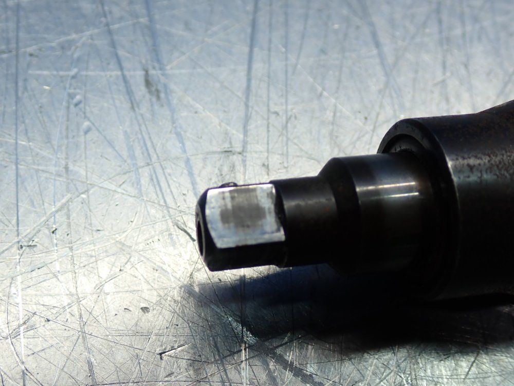 Ingersoll Rand Qe4-series Inline Nutrunner Trigger Start - Qe4st020r21s06