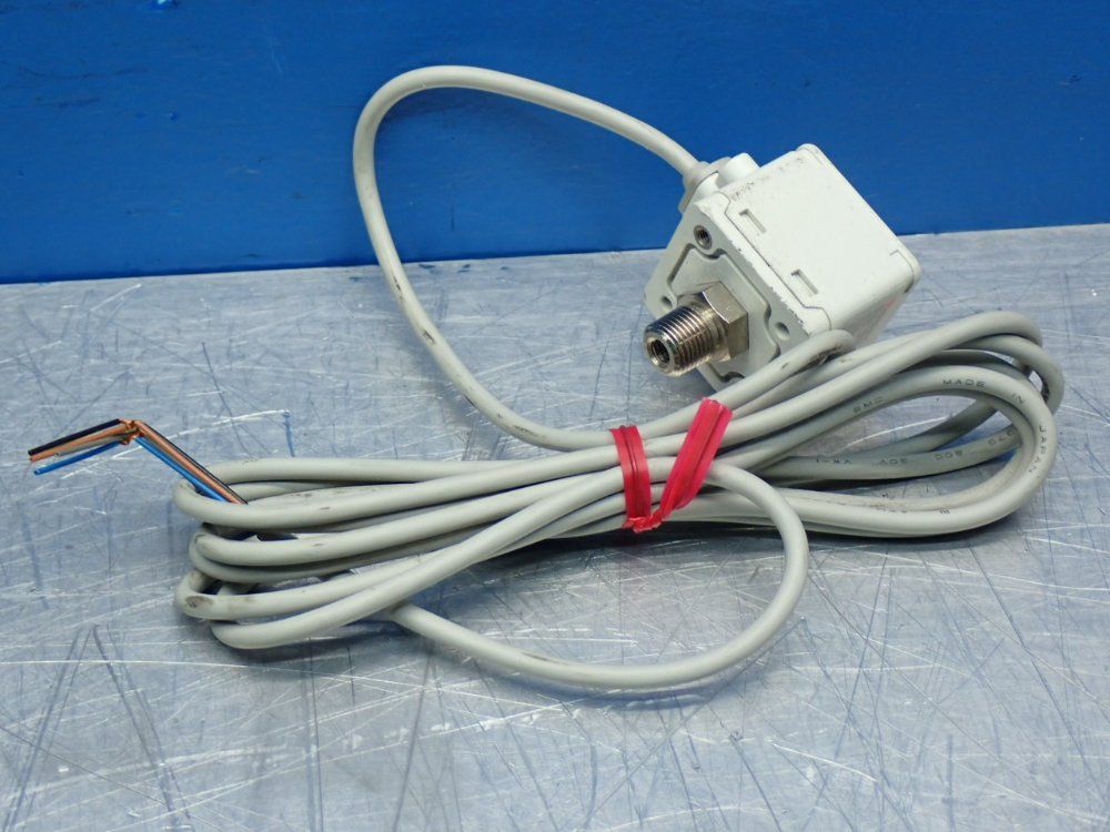 Smc 14.5-145psi Digital Pressure Switch - Ise40a-01-t