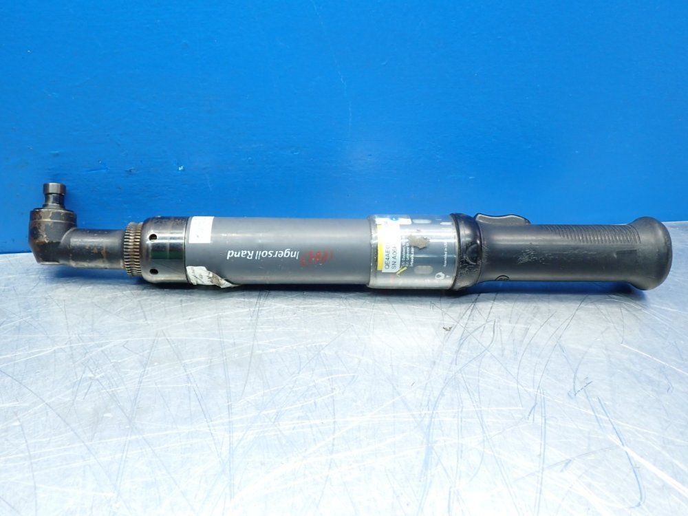 Ingersoll Rand Qe4-series Inline Nutrunner - Qe4ae013ja2q04
