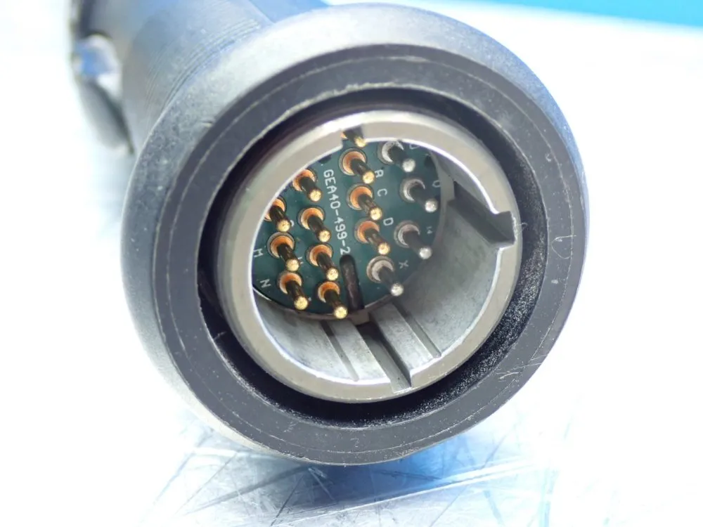 Ingersoll Rand Qe4-series Inline Nutrunner - Qe4ae013ja2q04