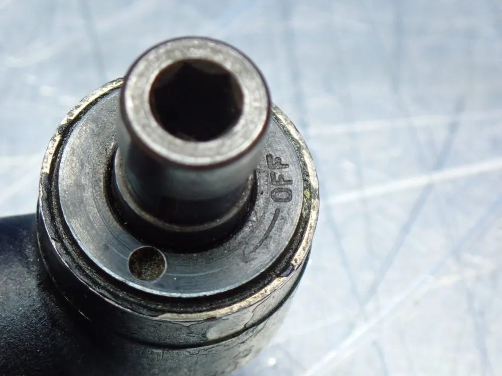 Ingersoll Rand Qe4-series Inline Nutrunner - Qe4ae013ja2q04