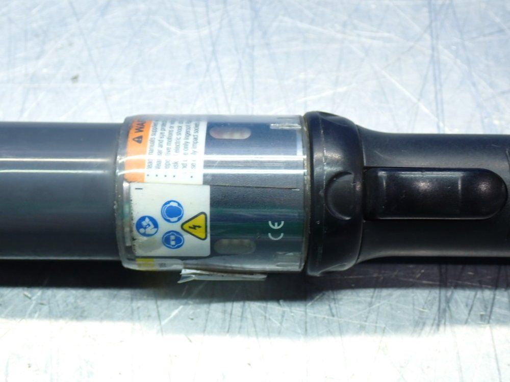 Ingersoll Rand Qe2-series Inline Dc Electric Nutrunner - Qe2pt010p10s04