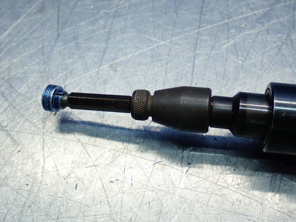 Ingersoll Rand Qe2-series Inline Dc Electric Nutrunner - Qe2pt010p10s04