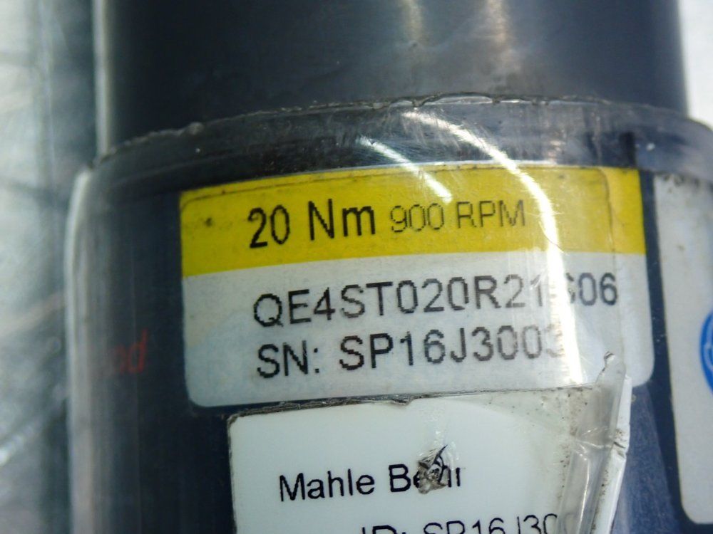 Ingersoll Rand Qe2-series Inline Dc Electric Nutrunner - Qe2pt010p10s04