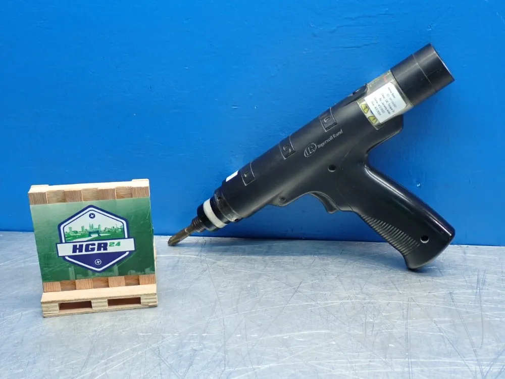 Ingersoll Rand Qe4-series Inline Nutrunner - Qe4st020r21s06