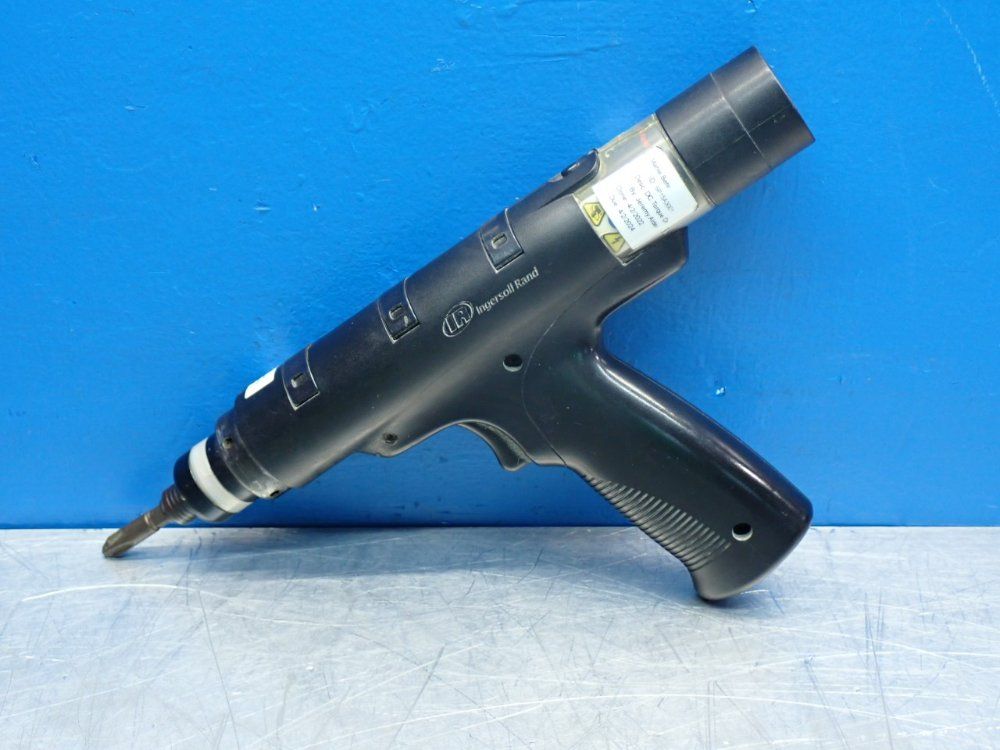 Ingersoll Rand Qe4-series Inline Nutrunner - Qe4st020r21s06