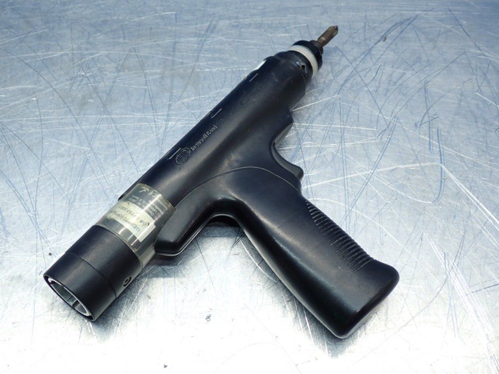 Ingersoll Rand Qe4-series Inline Nutrunner - Qe4st020r21s06