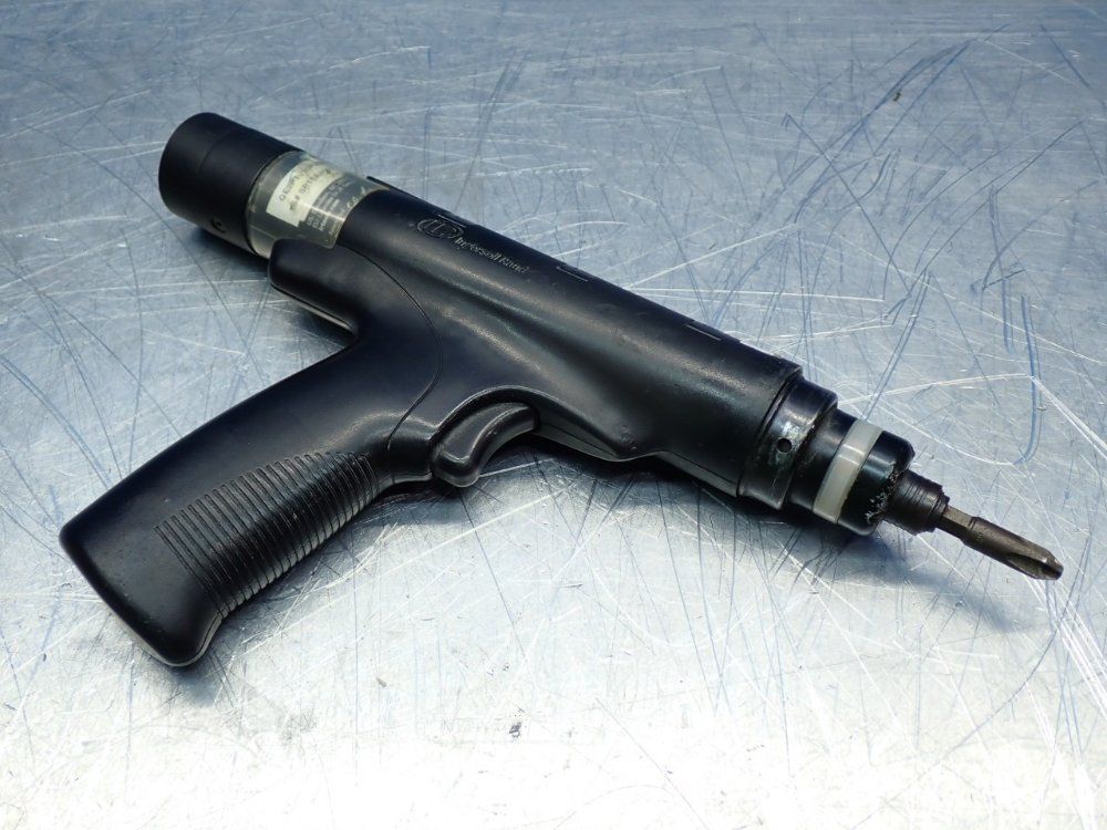 Ingersoll Rand Qe4-series Inline Nutrunner - Qe4st020r21s06