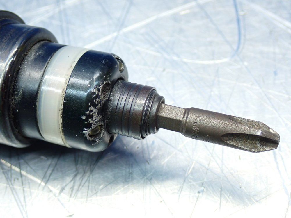 Ingersoll Rand Qe4-series Inline Nutrunner - Qe4st020r21s06