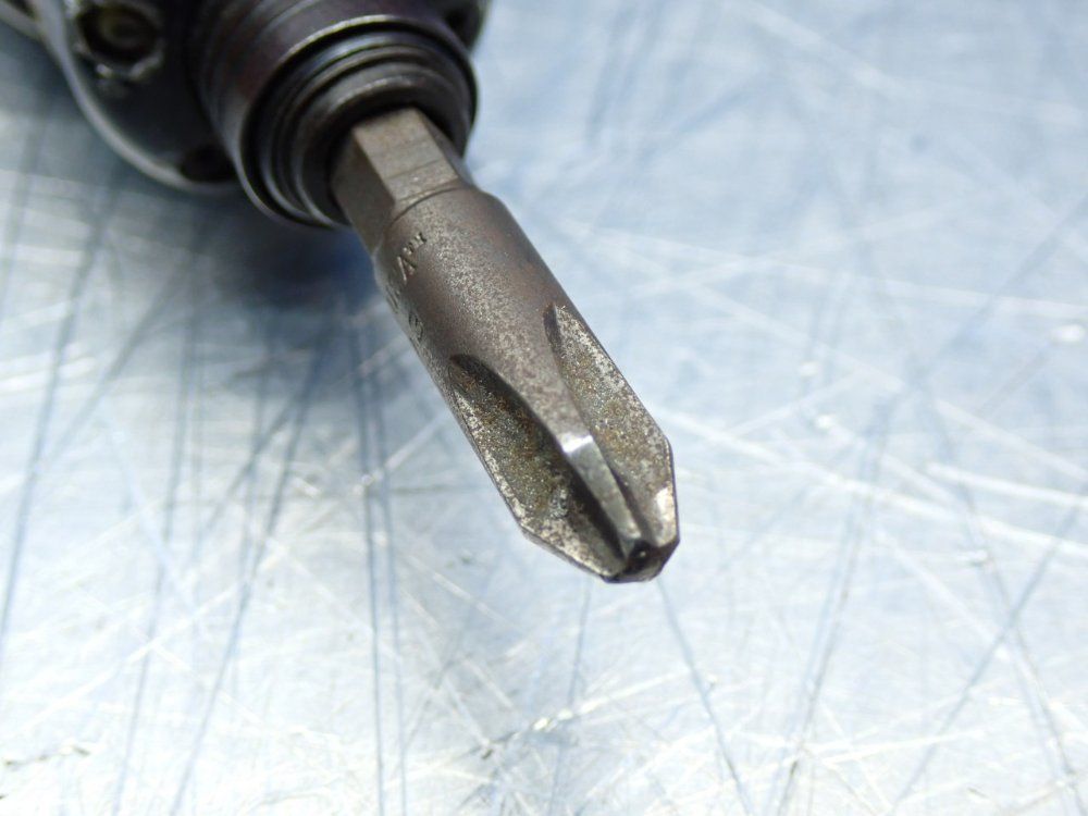 Ingersoll Rand Qe4-series Inline Nutrunner - Qe4st020r21s06